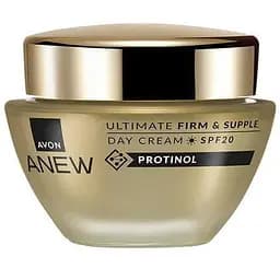 Денний крем для обличчя Avon Anew Пружність і еластичність SPF 20 50 мл