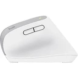 Миша Trust Bayo+ Ergonomic White (25399) [139427] - мініатюра 5