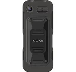 Телефон Nomi i1850 Black UA UCRF - мініатюра 2