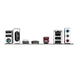 Материнська плата LGA1700, Gigabyte B760 DS3H WIFI6E GEN5, B760, 4xDDR5, Int.Video(CPU), 4xSATA3, 2xM.2, 1xPCI-E 5.0 x16, 4xPCI-E 3.0 x16, Realtek 7.1, Realtek GbE, WiFi 6E, Bluetooth 5.3, 5xUSB 3.2 / 8xUSB 2.0, HDMI/DP, ATX - мініатюра 4