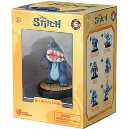 Колекційна фігурка Yume Hero Box Stitch Стіч гарчить (15843) - мініатюра 5