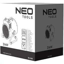 Обігрівач теплова гармата Neo Tools 90-068 керамічна - мініатюра 4