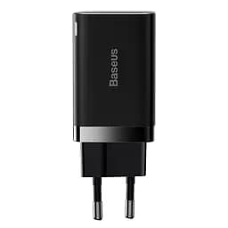Зарядний пристрій Baseus Super Si Pro 30 W 2 порти USB і Type-C (CCSUPP-E01) - мініатюра 3
