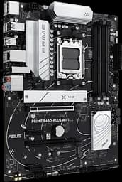 Материнcька плата Asus B650-Plus Prime Wi-Fi Socket AM5 (PRIME B650-PLUS WIFI) - мініатюра 2