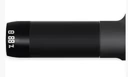 Перкусійний масажний пістолет Booster М2 Масажер тригерних точок 2500 мАч Massage Gun - мініатюра 5