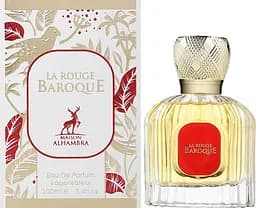 Парфумована вода Alhambra La Rouge Baroque 100 мл - мініатюра 2