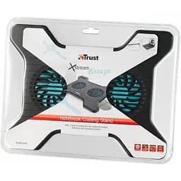 Підставка для ноутбука Trust 16" Xstream Breeze Black (17805) - мініатюра 5