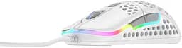 Миша Cherry Xtrfy M42 RGB USB White (XG-M42-RGB-WHITE) - мініатюра 4