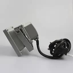 Інфрачервоний прожектор Voltronic LW440IR60-220 до 45 м кут 55° довжина хвилі 850 нм АC 220В - мініатюра 3