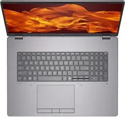 Ноутбук HP ZBook Fury G1i 18" WQXGA 500n/U9 285HX (5.5)/64Gb/SSD2Tb/RTX PRO 5000,24 GB/FPS/Підсв/DOS (5F9W9ES) - мініатюра 6