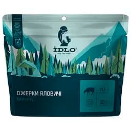 Джерки Їdlo говяжьи 50 г