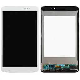 Дисплей LG G Pad 8.3 V500, версія Wi-Fi білий, PRC