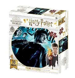 Пазл 32556 Prime 3D Harry Potter "Герміона та Рон" 500 елементів у коробці (6903317395880)