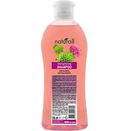 Шампунь Natural Spa з екстрактом реп'яха та хмелю, 1 л