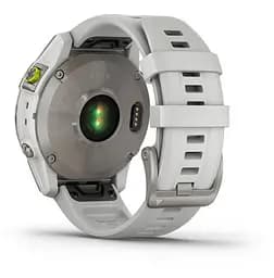 Смарт-годинник Garmin Epix 2 Sapphire White Titanium (010-02582-21) - мініатюра 2