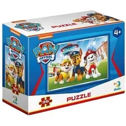 Детские пазлы-мини DoDo Toys Paw Patrol Смелые друзья 35 элементов (200149)