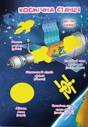 Велика книжка. Розвивальні наліпки. Розумнi завдання. Космос - мініатюра 2