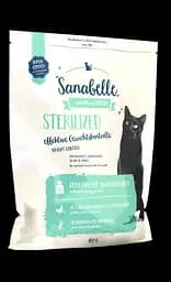 Сухий корм Sanabelle Sterilized для стерилізованих кішок 400 г
