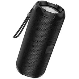 Портативна колонка XPRO BR15 5Вт USB AUX FM Bluetooth чорна (ЦУ-00032887)