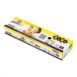 Уцінка. Фарби пальчикові ZiBi Baby Line 4 кольори (ZB.6564)  - мініатюра 1