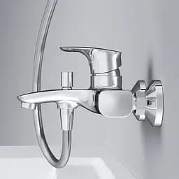 Змішувач для ванни та душу AM.PM Spirit 2.1 (F71A10000) - мініатюра 6