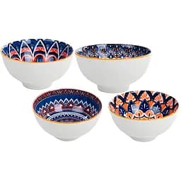 Набір салатників Lefard 12.7 см 4 шт. (823-006)