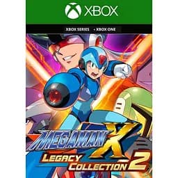 Ключ активації Microsoft Mega Man X Legacy Collection 2 для Xbox One/Series