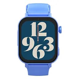 Смарт годинник-телефон дитячі Wonlex KT36 Original з відеодзвінком WI-FI GPS SIM-карта Blue (18346) - мініатюра 2