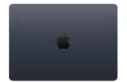 Ноутбук Apple MacBook Air 13,6" Late 2024 Midnight (MC7X4) - мініатюра 3