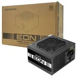 БЖ 600W Chieftec EON ZPU-600S, 120 mm, 80 Plus, Retail Box (ZPU-600S)