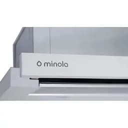 Витяжка телескопічна Minola MTL 6292 WH 700 LED - мініатюра 4
