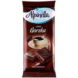 Шоколад Alpinella темный 90 г