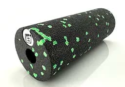 Массажный ролик EasyFit EPP 15х5 см салатовый (EF-2041-GN)