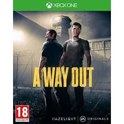 Ключ активації Microsoft A Way Out для Xbox One/Series