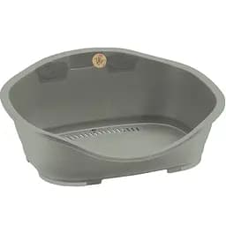 Спальне місце для собак та котів Stefanplast Sleeper 3 Green Line, 81х55х32 см, сіро-зелений (98600)