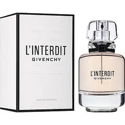 Givenchy L Interdit Eau de Parfum 125 мл парфумована вода