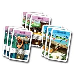 Аксессуар Lavka Games Промо набор карт к игре "В поисках Эльдорадо" (ПН_ВПЭ)