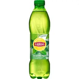 Чай холодний Lipton зелений 1 л