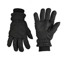 Зимові рукавички Mil-Tec Thinsulate Black 12530002 - L