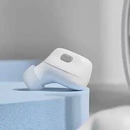 Бездротові навушники Baseus WM01 Plus TWS white (29193 white) - мініатюра 6