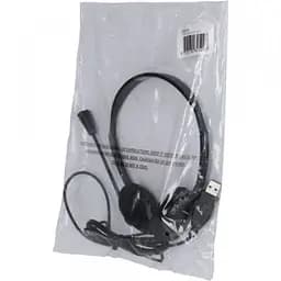 Навушники Sandberg Headset Bulk USB Black (825-29) - мініатюра 3