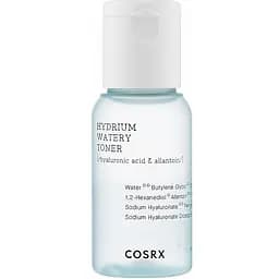Зволожуючий тонер із гіалуроновою кислотою 50 мл Cosrx Hydrium Watery Toner - мініатюра 2