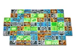 Настільна гра Geekach Games Мегаполіс. Повне видання (Sprawlopolis) (укр.) (GKCH201sp) - мініатюра 5