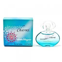 Salvatore Ferragamo Incanto Charms 5 мл туалетна вода
