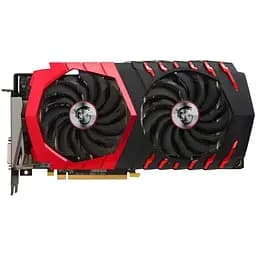 Видеокарта MSI Radeon RX 480 4Gb GAMING X (RX 480 GAMING X 4G) Б/У