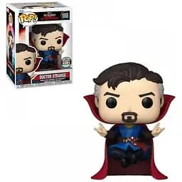 Фігурка Funko Pop Доктор Стрендж мультивсесвіт безумства Doctor Strange 10 см DS 1008