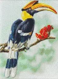 Набір з алмазною мозаїкою Дивовижне творіння AMO7461, 30x40 см