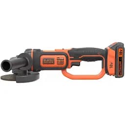 Кутова шліфмашина Black+Decker BCG720M1 [119579] - мініатюра 3