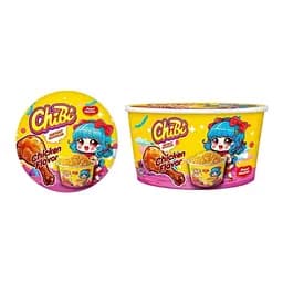 Локшина швидкого приготування ChiBi зі смаком курки 85 г