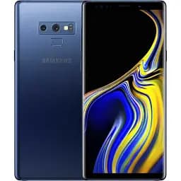 Смартфон Samsung Galaxy Note 9 6/128Gb Ocean Blue (SM-N9600) (CN) [NFC, 2 SIM]